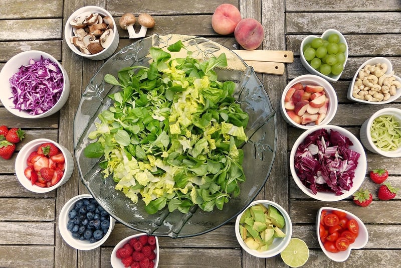 Vegetarian Food